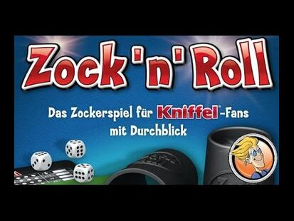 Zock 'n' Roll Boardgamegeek