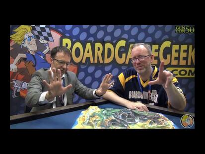 Fireball Island: The Curse of Vul-Kar Boardgamegeek