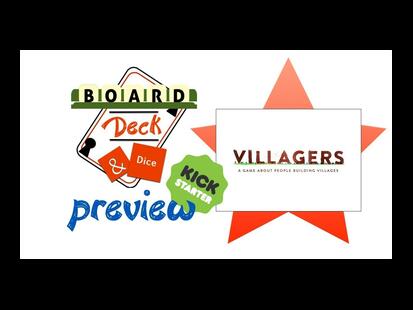Villagers Kickstarter Preview