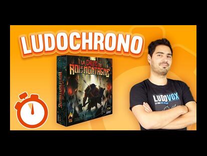 La Chute du Roi de la Montagne Ludochrono