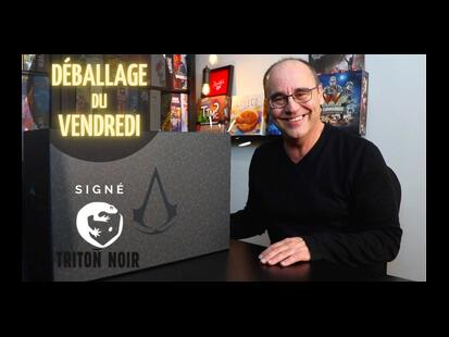 Assassin's Creed: Brotherhood of Venice Unboxing