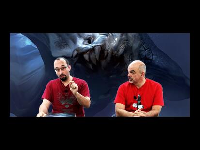 Abyss Leviathan Tttv