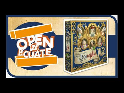 Pour le Roi (et Moi) Philibert