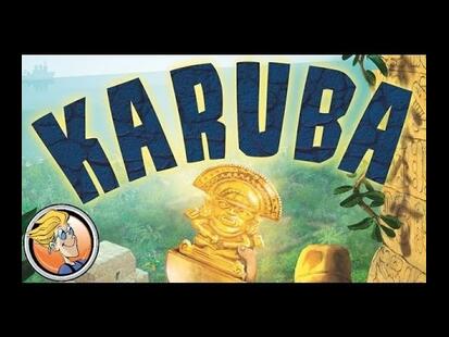 Karuba Boardgamegeek