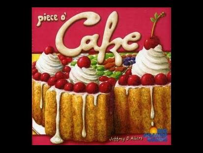 Piece o' Cake Youtube Review