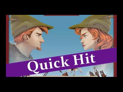 Robin of Locksley Quick Hit