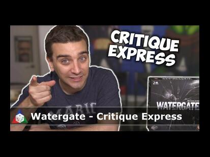 Watergate Critique Express