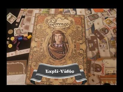 Lorenzo le Magnifique Youtube Explication