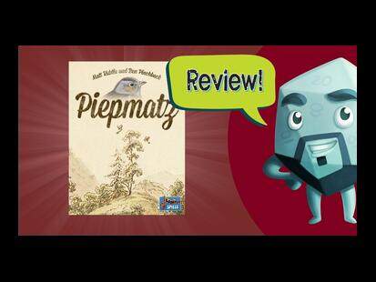 Piepmatz Review
