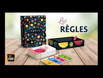 Topic_ Règle du Jeu