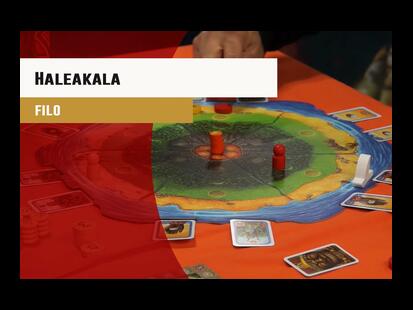 Haleakala Ludovox Cannes