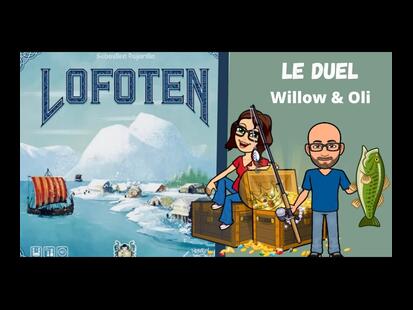 Lofoten Le Duel