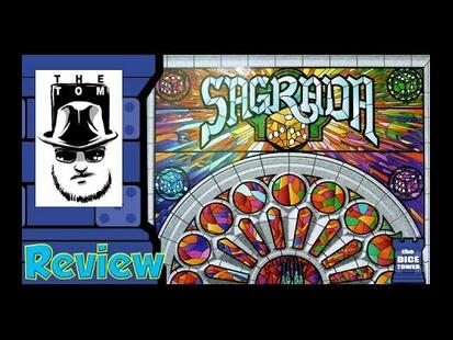 Sagrada Tom Vasel