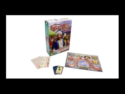 Istanbul: Le Jeu de Dés Unboxing