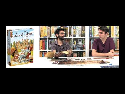 Last Will Explication Tttv