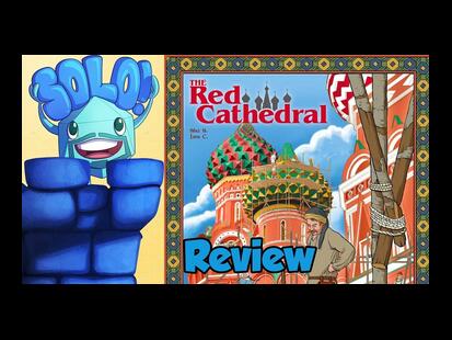 The Red Cathedral Review