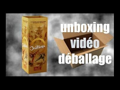 Onitama Unboxing