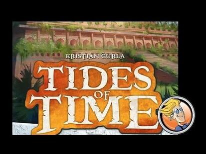 Tides of Time Boardgamegeek