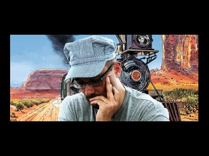 SteamRollers Partie Tttv