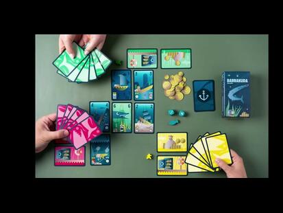 Barrakuda Comment Jouer