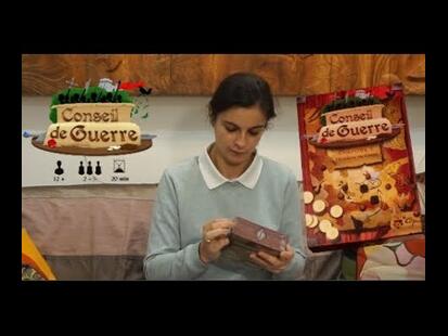 Conseil de Guerre: Chapitre 1 - Tragédie du Choix Unboxing