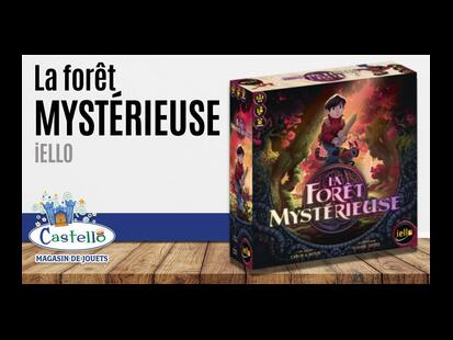La Forêt Mystérieuse Castello