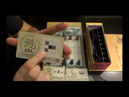 Onitama Règle du Jeu