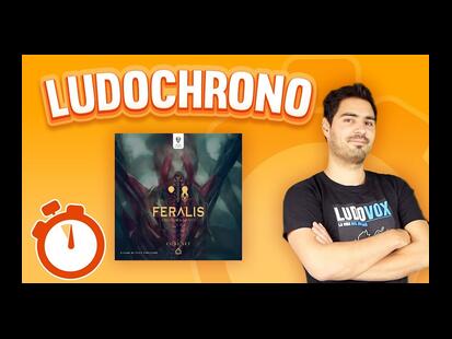 Feralis: Obscure Land Ludochrono