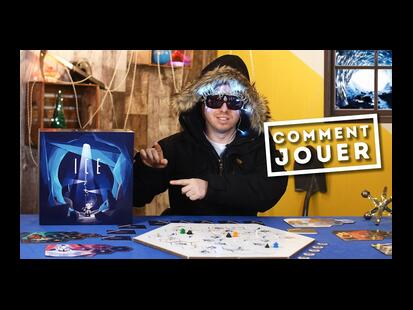 I C E Comment Jouer
