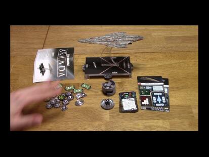 Star Wars: Armada – Liberty Youtube