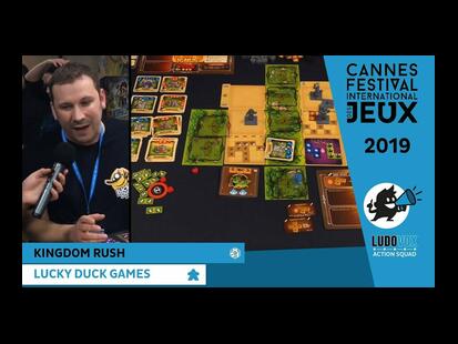 Kingdom Rush: Rift in Time Ludovox FIJ 2019