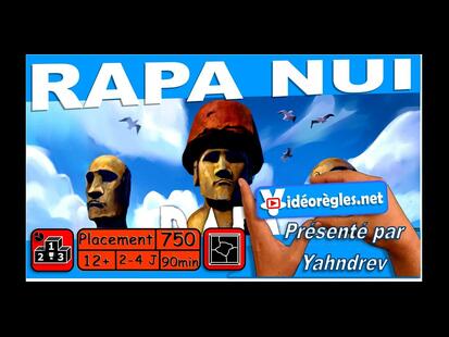 Rapa Nui Vidéo Règle
