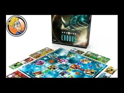 Seeders from Sereis: Exodus Boardgamegeek