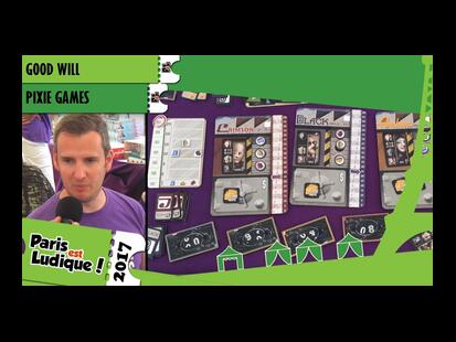 Goodwill Ludovox Paris est Ludique