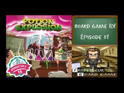 Potion Explosion Youtube Critique