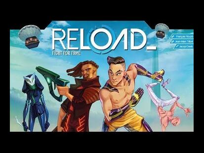 Reload Trailer
