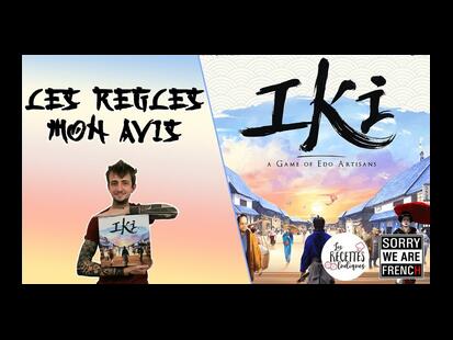 Iki Règle et Avis