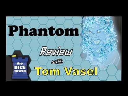 Phantom Tom Vasel