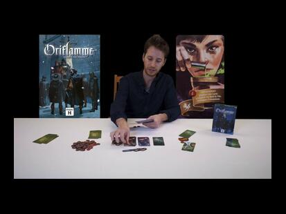 Oriflamme Règle du Jeu