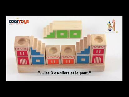 Camelot Jr. CogiToys