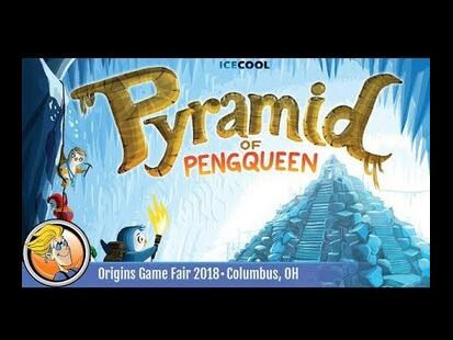 Pyramid of Pengqueen Boardgamegeek
