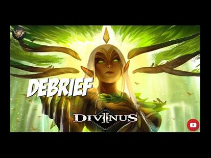 Divinus le Débrif