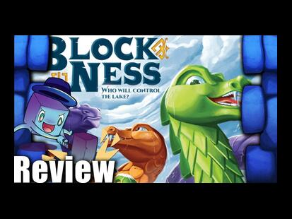 Block Ness Tom Vasel