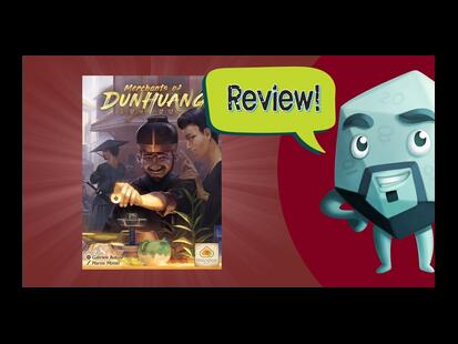 Merchants of Dunhuang Review