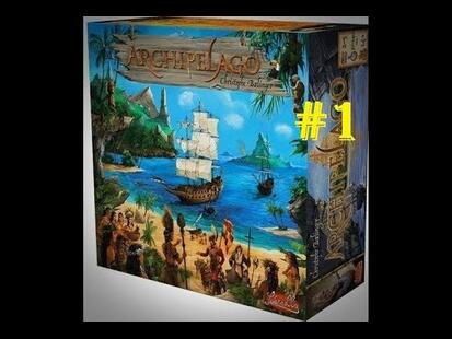 Archipelago Youtube Gameplay