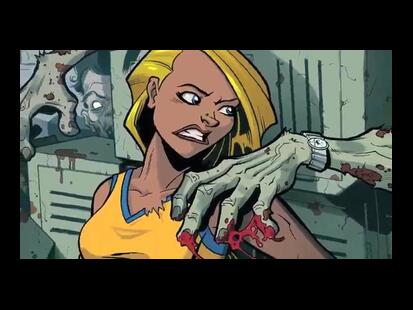 Zombies vs Cheerleaders Trailer
