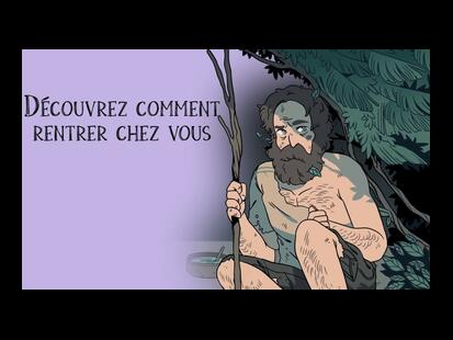 Discover: Terres Inconnues Trailer