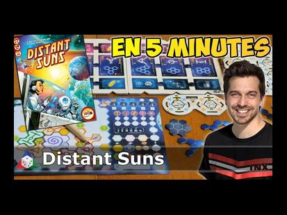 Distant Suns Comment Jouer