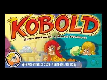 Kobold Boardgamegeek