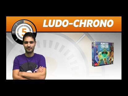 La Chasse aux Monstres Ludochrono